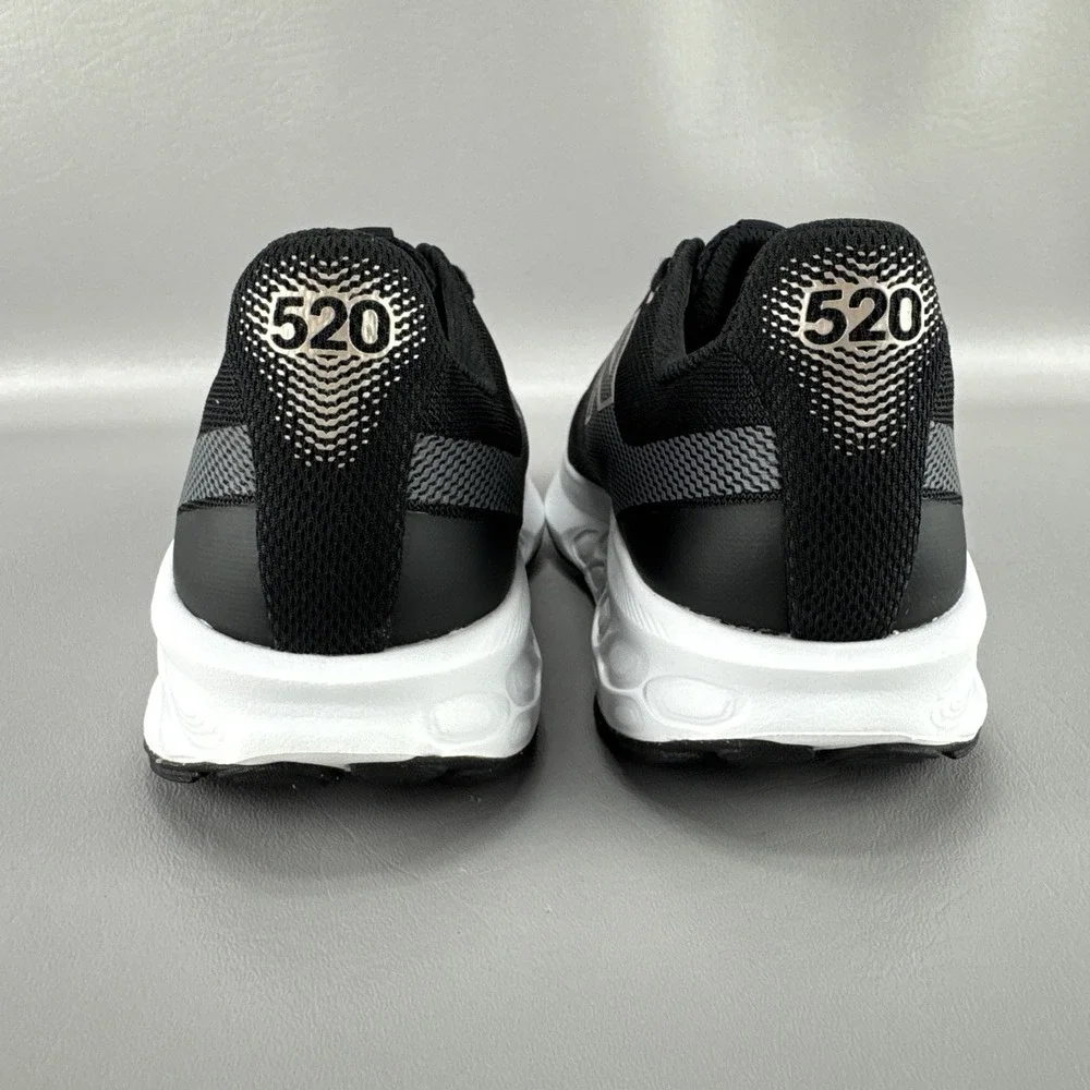 New Balance Fresh Foam 520 V9 Womens Running Shoes Sz 9 Cushioned Comfort Sleek